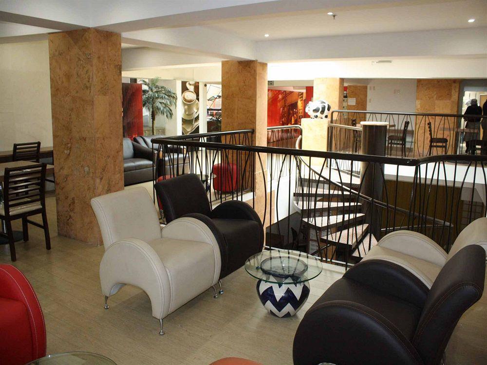 Hotel Villa De Madrid Ciudad de México Exteriér fotografie