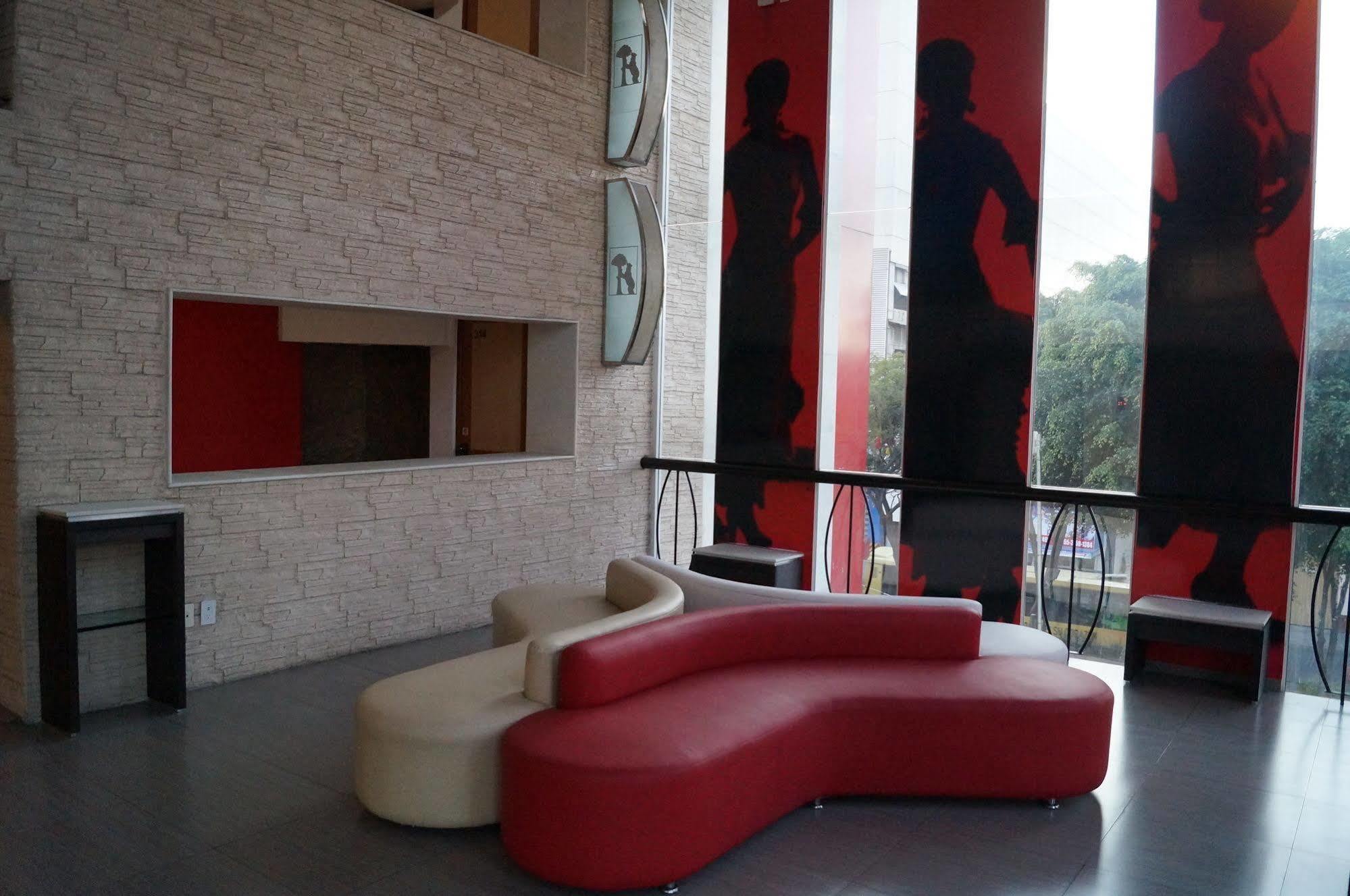 Hotel Villa De Madrid Ciudad de México Exteriér fotografie